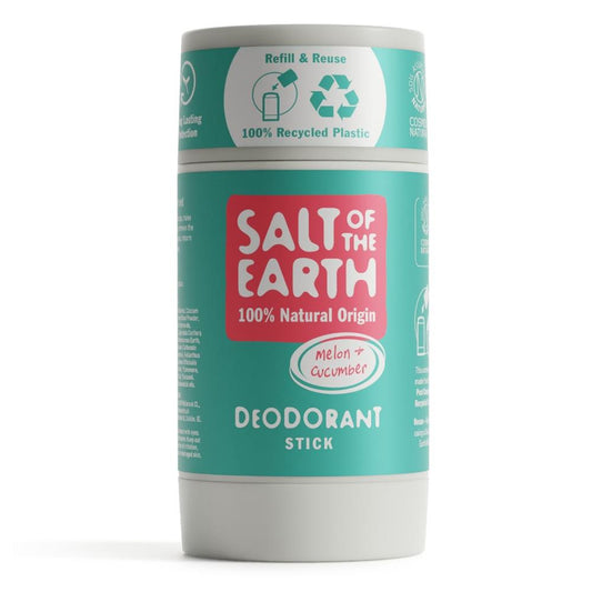 Salt Of the Earth_Melon & Cucumber Deodorant Stick