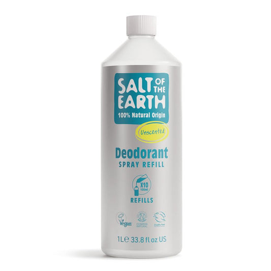 Salt Of the Earth_Deodorant Spray Refill 1000ml