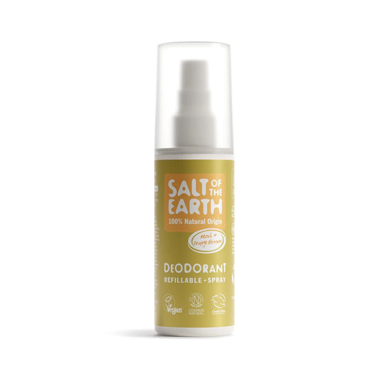 Salt Of the Earth_Neroli & Orange Blossom Natural Deodorant Spray 100ML