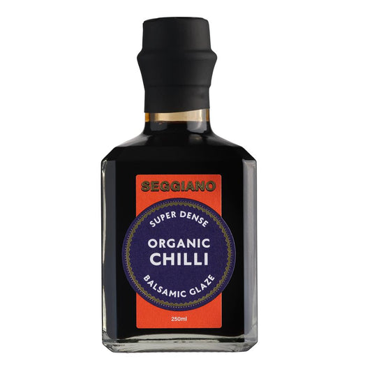 Seggiano_Organic Chilli Super Dense Balsamic Glaze 250ml