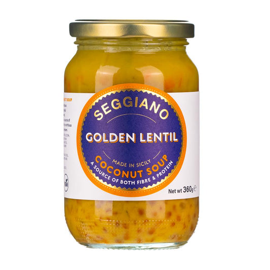 Seggiano_Golden Lentil Soup 360g