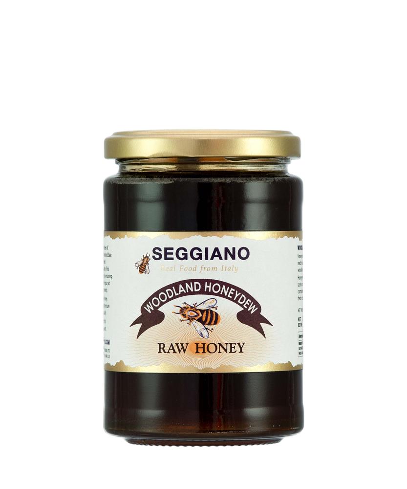 Seggiano_Woodland Honeydew Honey 500g