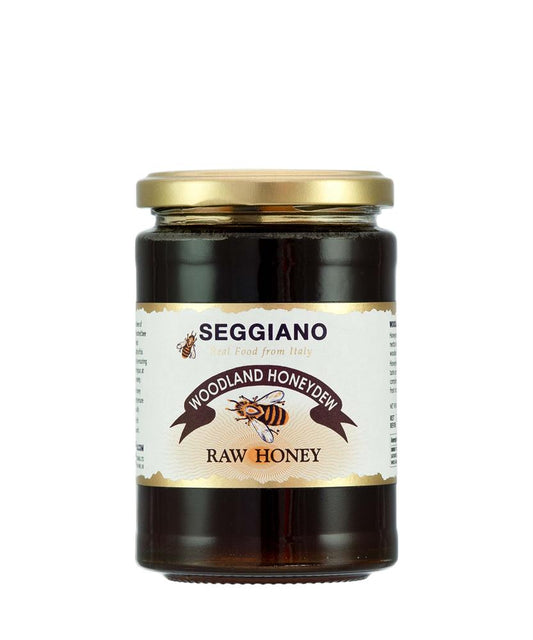 Seggiano_Woodland Honeydew Honey 500g