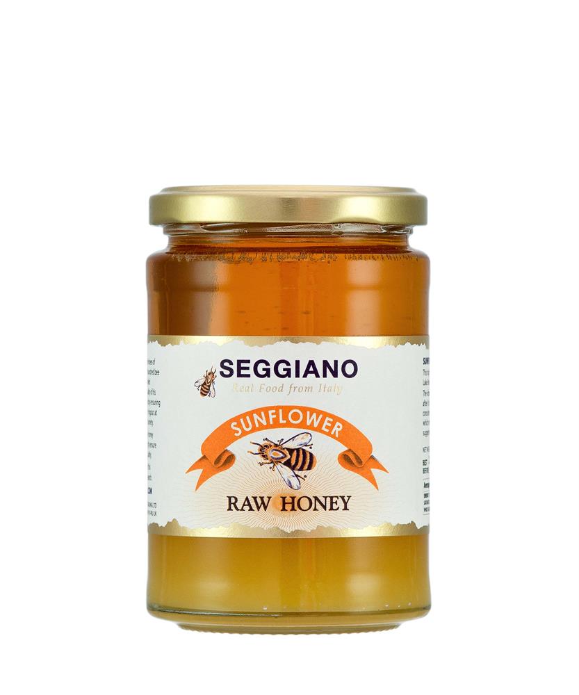 Seggiano_Sunflower Honey 500g