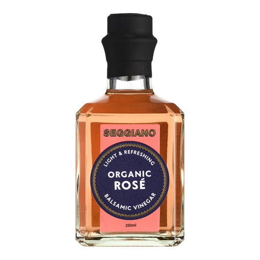 Seggiano_Organic Rose Balsamic Vinegar 250ml