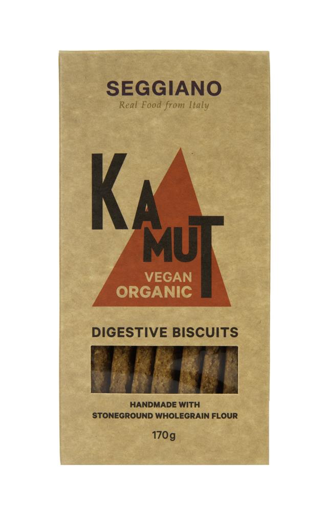 Seggiano_Organic KAMUT Khorasan Digestive Biscuits 170g