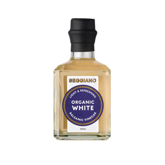 Seggiano_Organic White Balsamic Vinegar 250ml