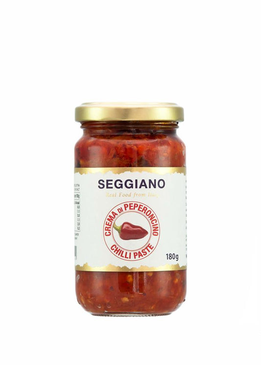 Seggiano_Chilli Paste 180g