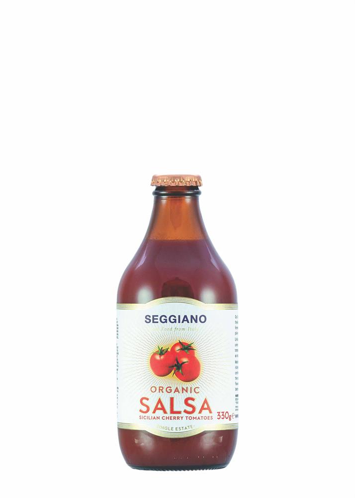 Seggiano_Organic Sicilian Cherry Tomato Salsa 330g