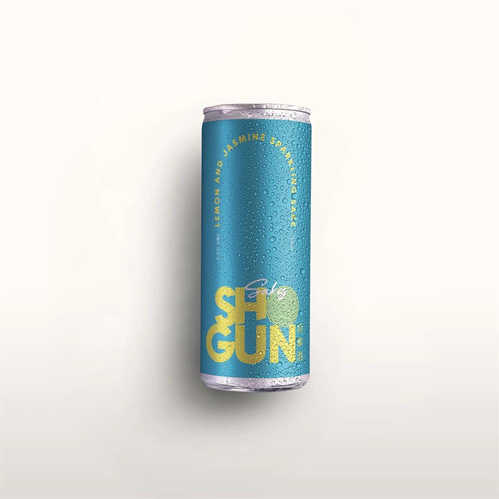 Shogun Sakes_Shogun Lemon & Jasmine Sake Cocktail 250ml-pack of 2