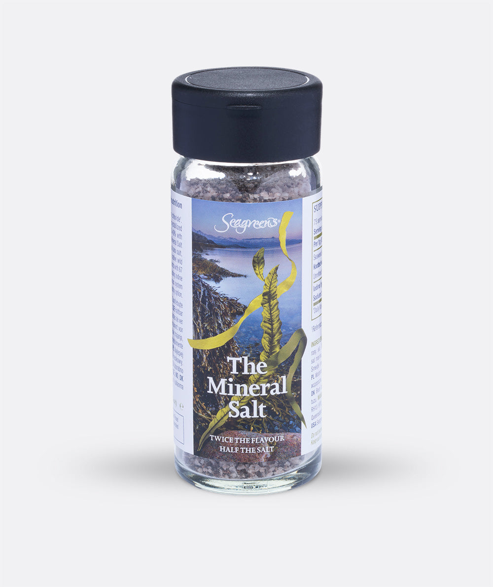 Seagreens_Mineral Salt 75g