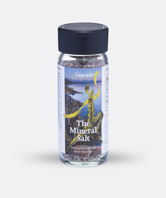 Seagreens_Mineral Salt 75g