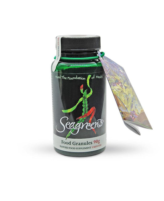 Seagreens_Food Granules 90g
