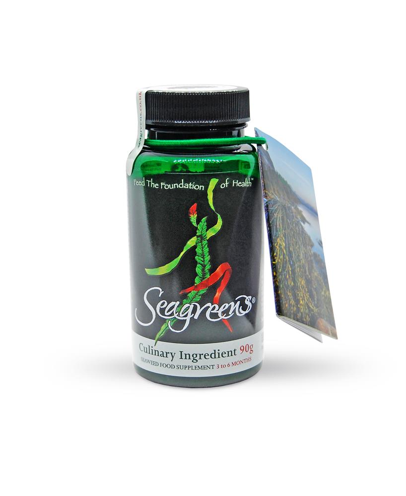 Seagreens_Seaweed Culinary Ingredient 90g