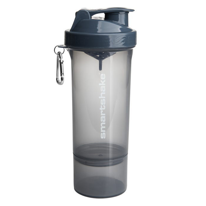 Smartshake Slim Shaker 500ml Pure White