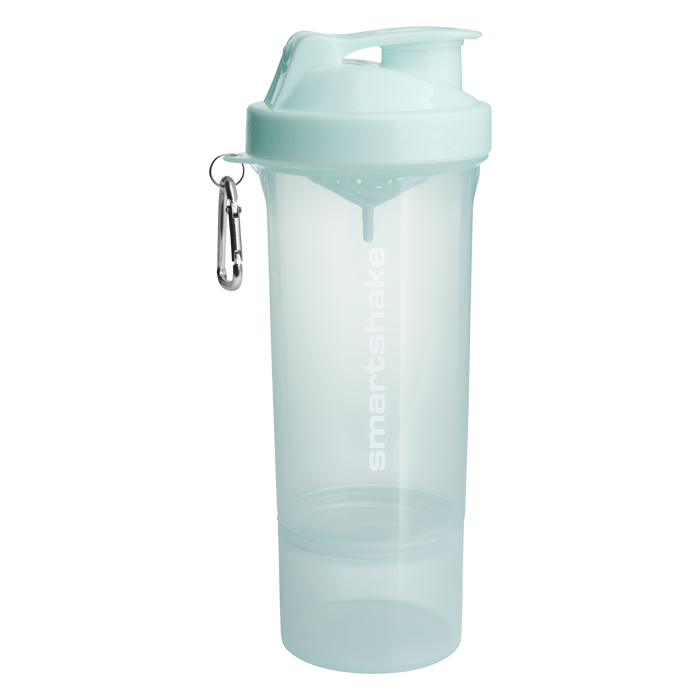 Smartshake Slim Shaker 500ml Pure White
