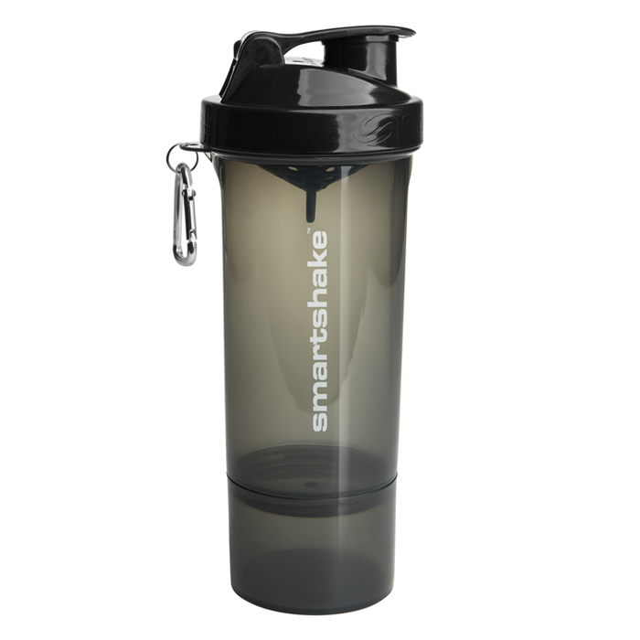 Smartshake Slim Shaker 500ml Pure White