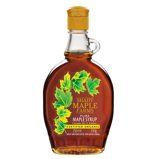 Shady Farm_Organic Maple Syrup 250ml
