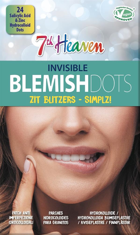 7th Heaven_Blemish Dots Patches
