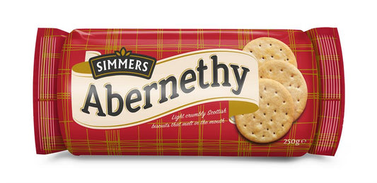 Simmers_Scotch Abernethy 250g