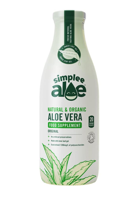 Simplee Aloe_Aloe Vera Juice Original 1L