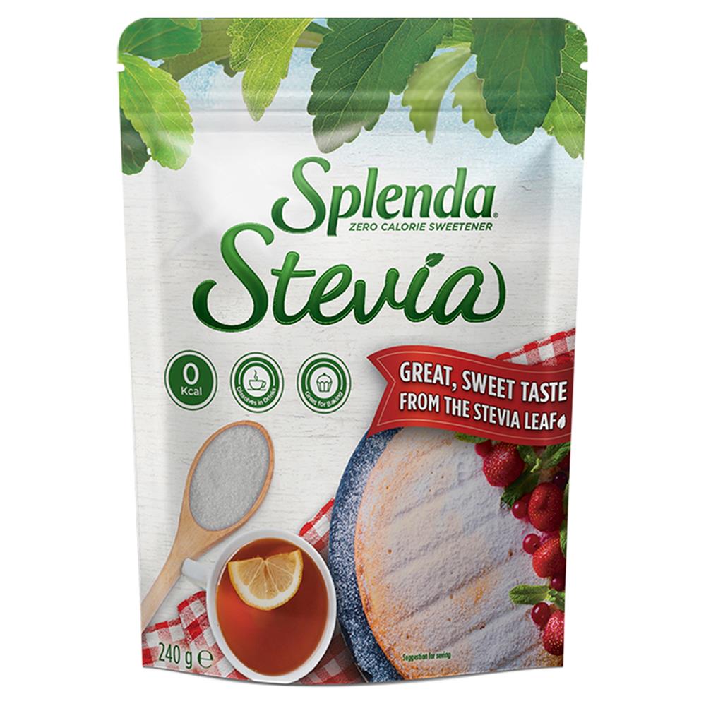Splenda_Stevia Crystal 240g