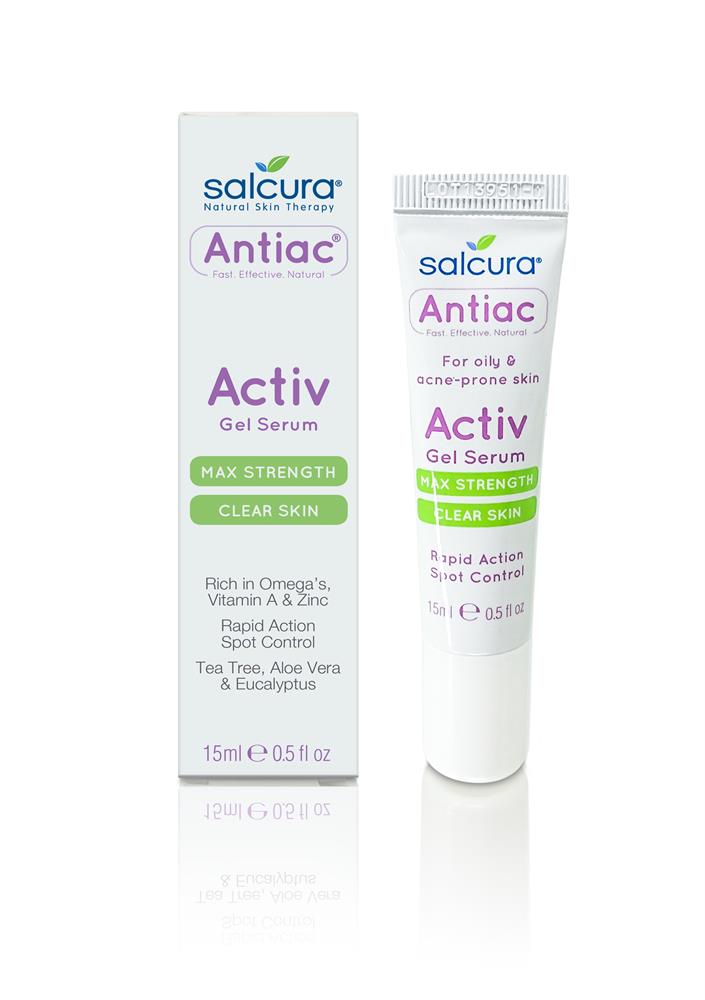 Salcura_Antiac ACTIV Gel Serum 15ml