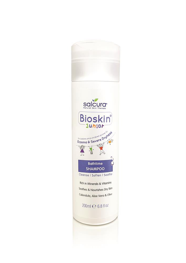 Salcura_Bioskin Junior Bathtime Shampoo 200ml