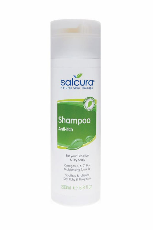 Salcura_Omega Rich Shampoo 200ml
