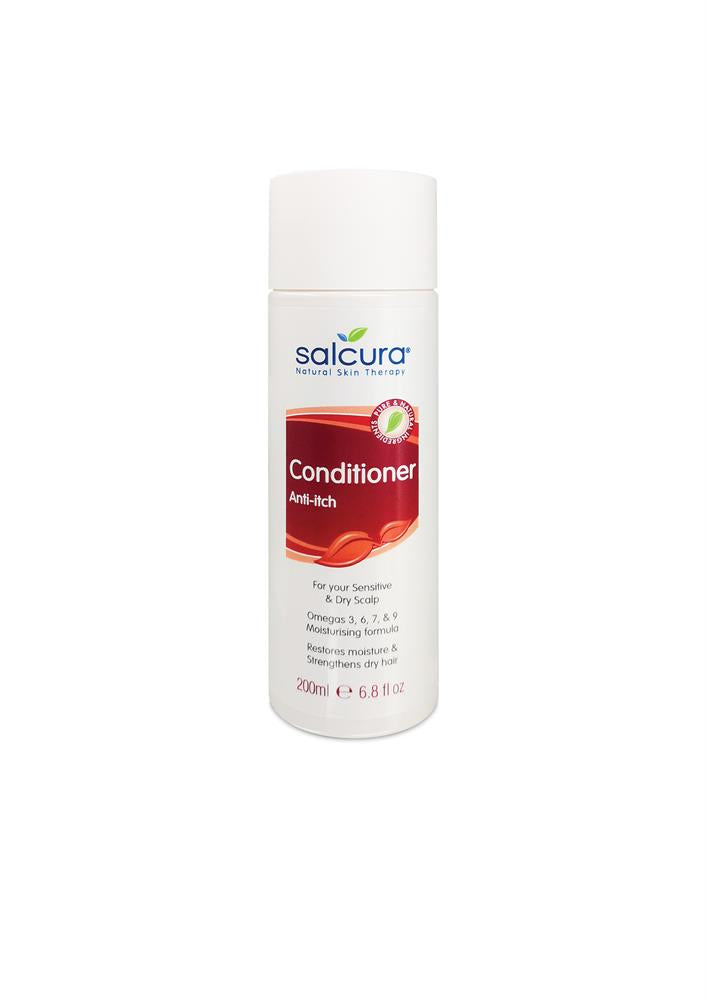 Salcura_Omega Rich Conditioner 200ml