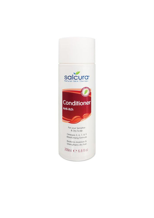 Salcura_Omega Rich Conditioner 200ml