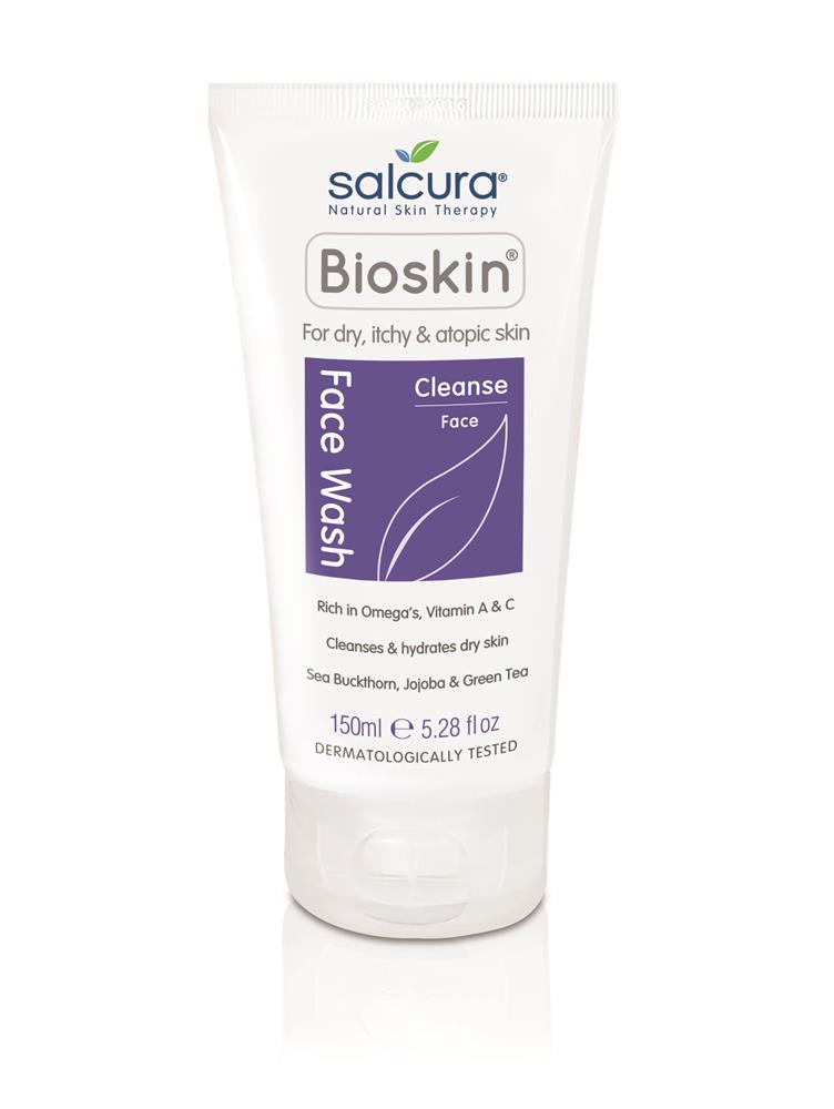 Salcura_Bioskin Face Wash 150ml