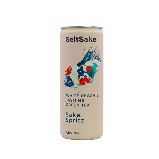 Seltsake_Seltsake White Peach Jasmine & Green Tea Spritz 250ml-pack of 2