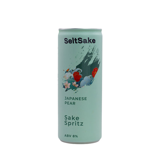 Seltsake_Seltsake Japanese Pear Spritz 250ml-pack of 2