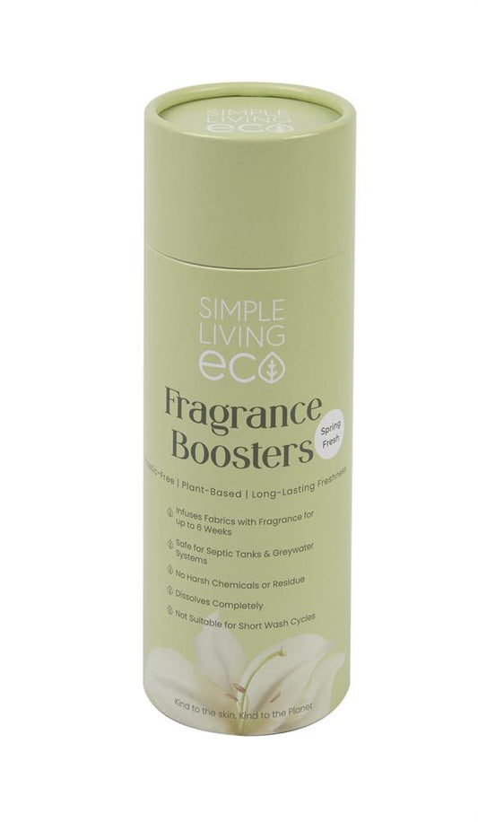Simple Living Eco_Spring Fresh UK laundry beads - long-lasting eco scent