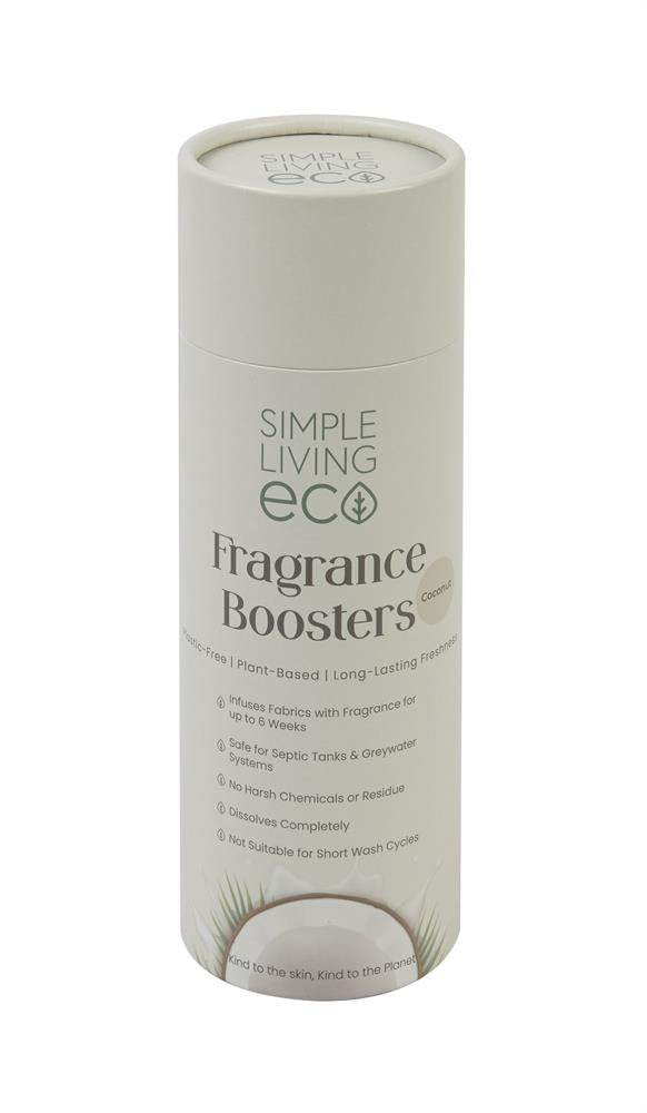 Simple Living Eco_Coconut UK laundry beads - long-lasting eco scent