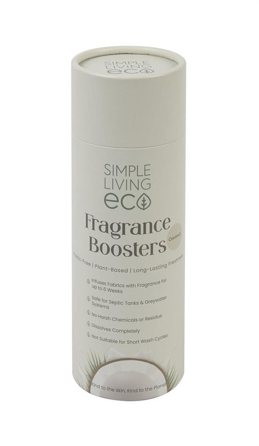 Simple Living Eco_Coconut UK laundry beads - long-lasting eco scent