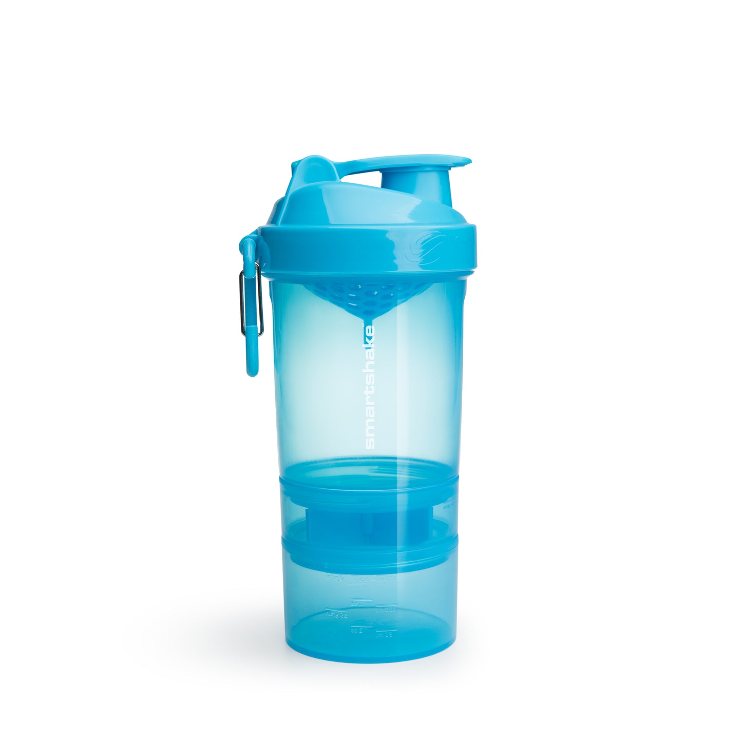 Smartshake O2Go Shaker 600ml Mint Green