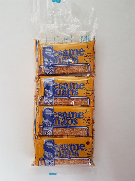Sesame Snaps_- Multipack 4x30g-pack of 3