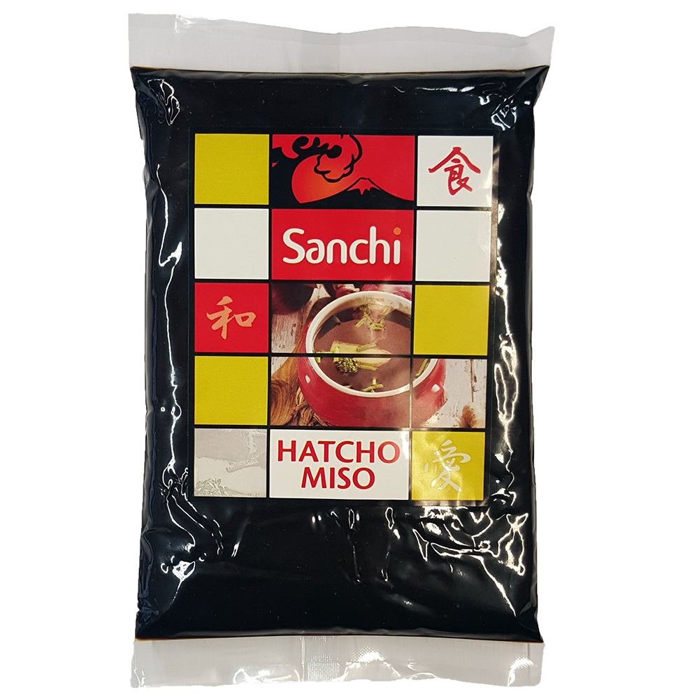 Sanchi_Hatcho Miso 345g