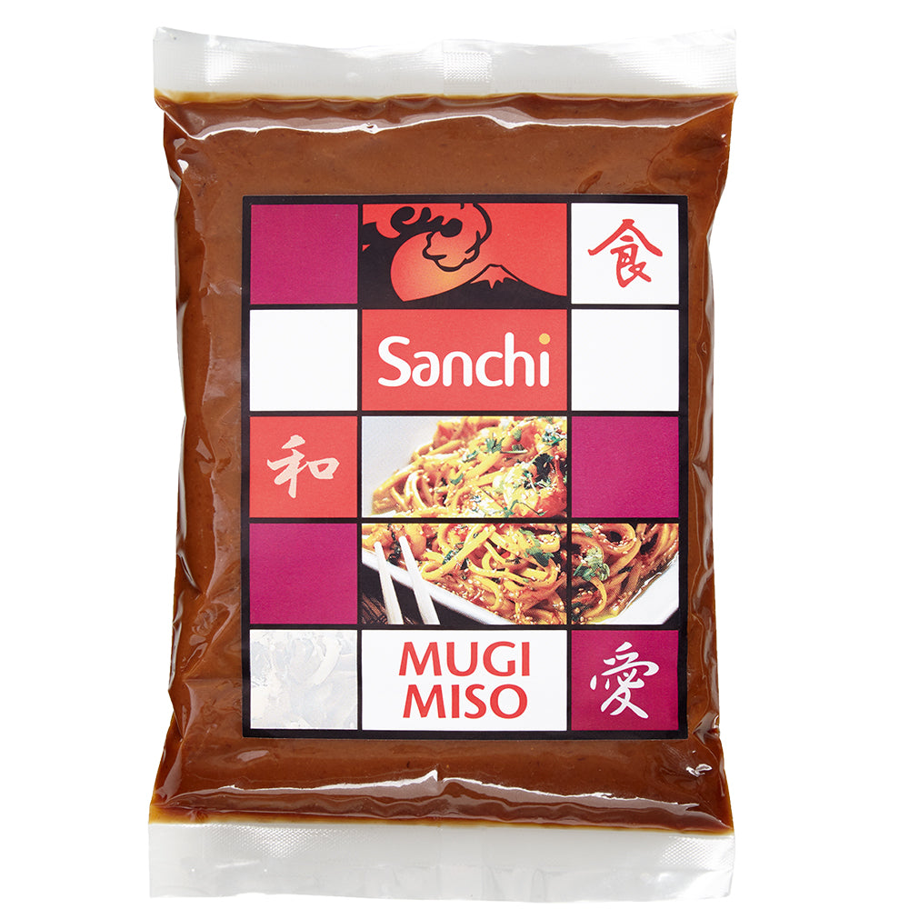 Sanchi_Miso Mugi (Barley) 345g