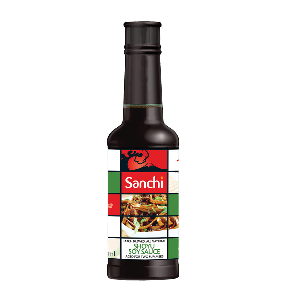 Sanchi_Shoyu Natural 300ml