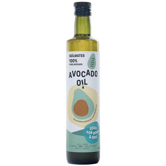 Soilmates_Avocado Oil 500ml