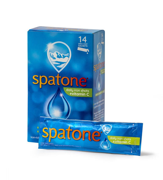 Spatone_Apple with Vitamin C 14 day