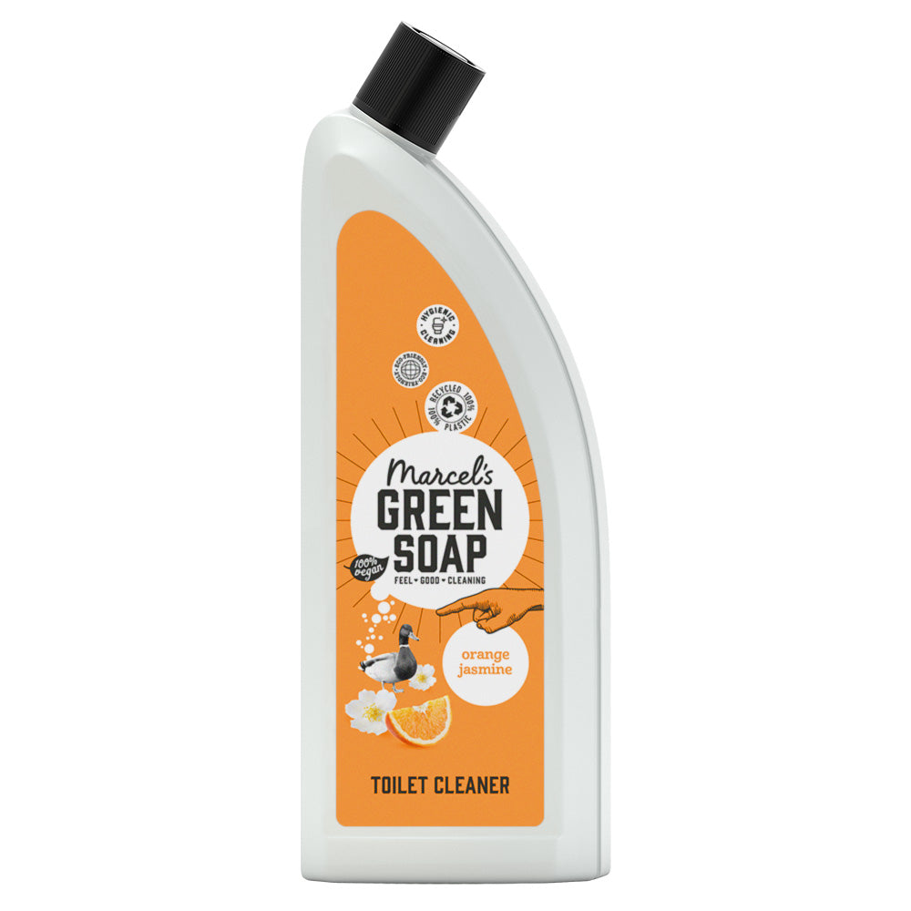 Marcels Green Soap_Toilet Cleaner Orange&Jasmine 750ml