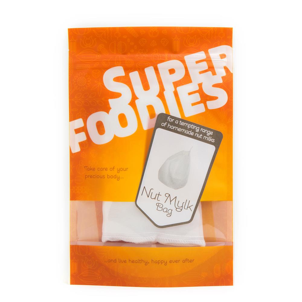 Superfoodies_Sturdy lightweight nylon mesh bag
