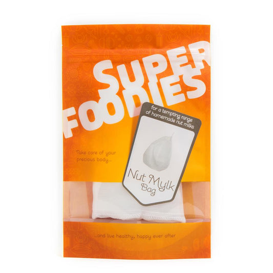 Superfoodies_Sturdy lightweight nylon mesh bag