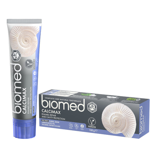 Splat_Biomed Calcimax Toothpaste 100g-Pack of 5