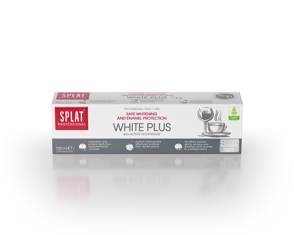 Splat_Professional White Plus 100ml-pack of 5