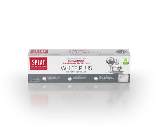 Splat_Professional White Plus 100ml-Pack of 5